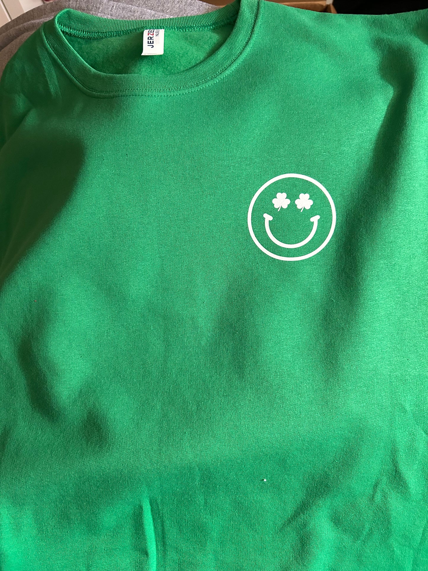 Lucky Day Sweater 🍀