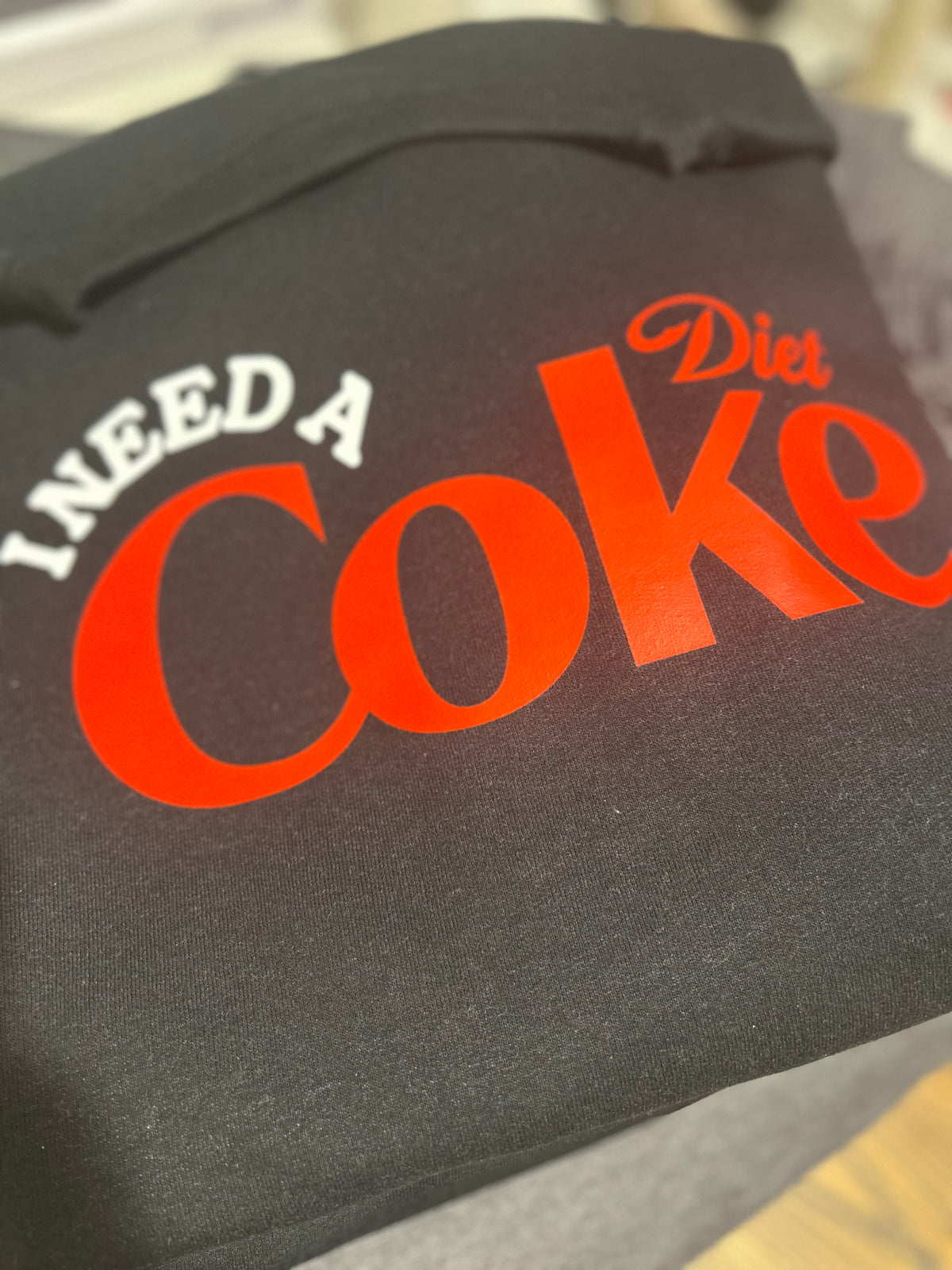 I need a DC - Sweatshirt - ADULT