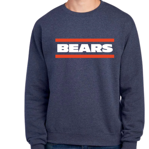 BEARS with Stripes Sweater