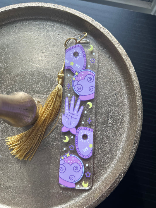 Bookmark - Tarot/Magic
