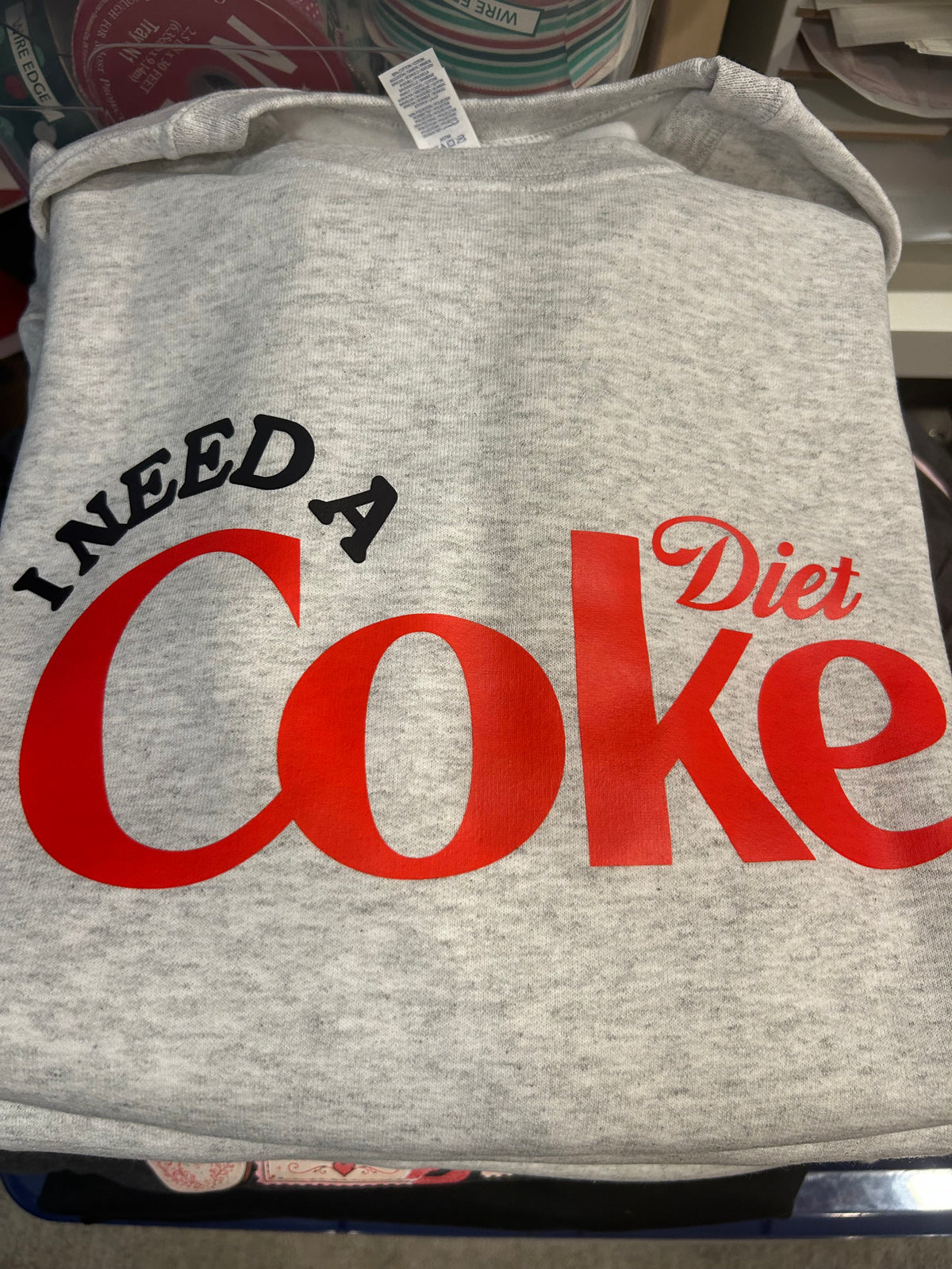 I need a DC - Sweatshirt - ADULT