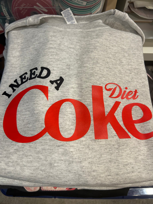 I need a DC - Sweatshirt - ADULT