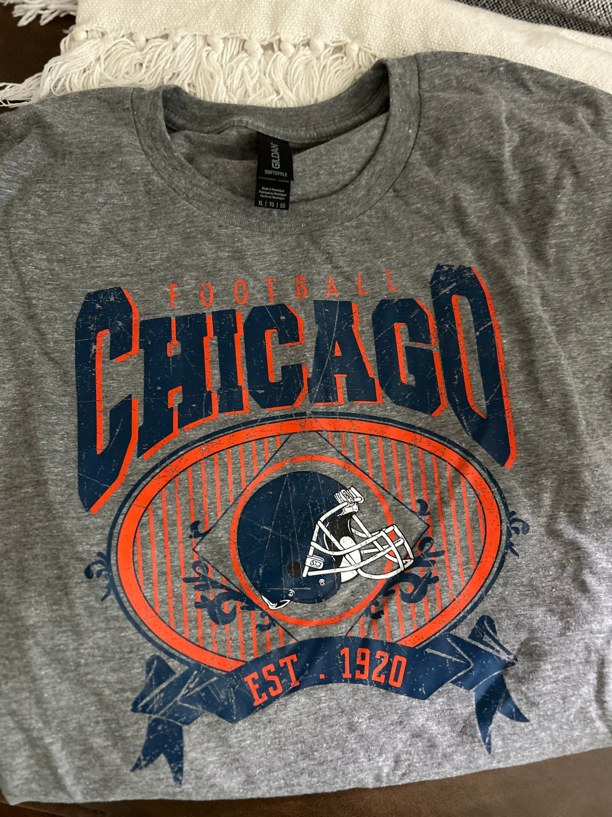 Vintage Logo Bears T-Shirt - ADULT